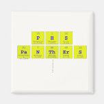 PH|S
 PaNThErS
   Magnets (more shapes)