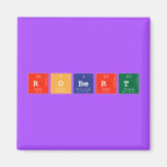 ROBERT  Magnets (more shapes)