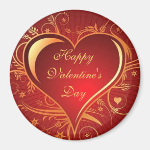 MAGNETS - VALENTINES DAY DECOR - FRIDGE - GIFTS