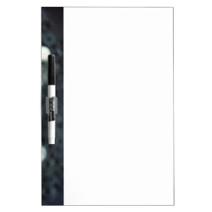 Magnets & Washers Dry Erase Board