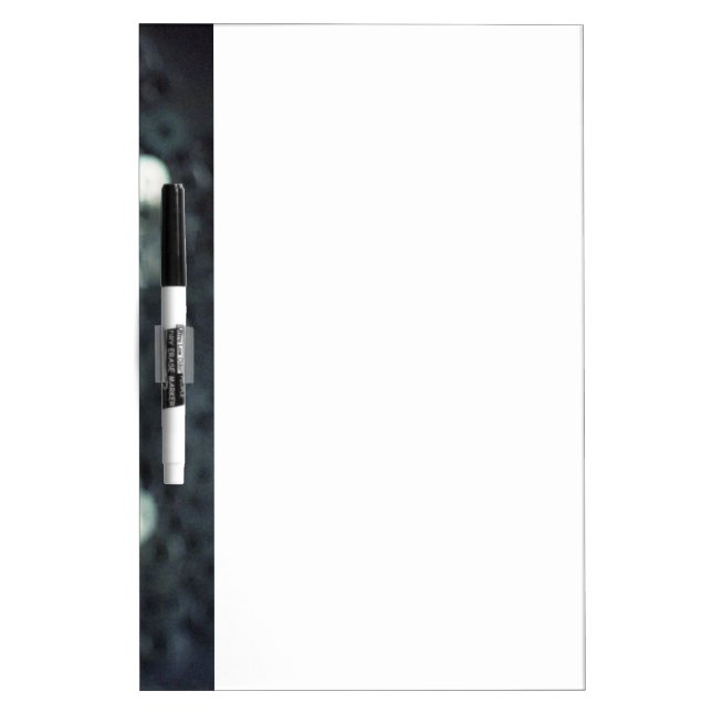 Magnets & Washers Dry Erase Board (Front)