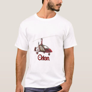 Magni M24 Orion Gyroplane T-Shirt