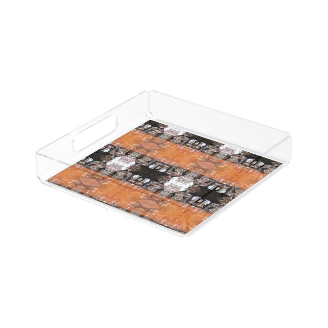 Magnificence that Teaches Acrylic Tray (Angled)