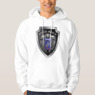 Magnificent 173rd Airborne Brigade Combat Team Hoodie