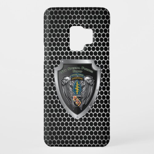 Magnificent 5th Special Forces Group Airborne Case_Mate Samsung Galaxy S9 Case