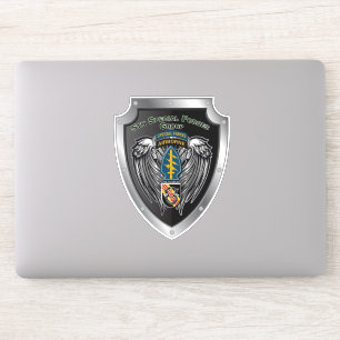 Magnificent 5th Special Forces Group (Airborne) Sticker