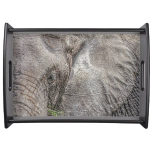 Magnificent Elephant Serving Tray