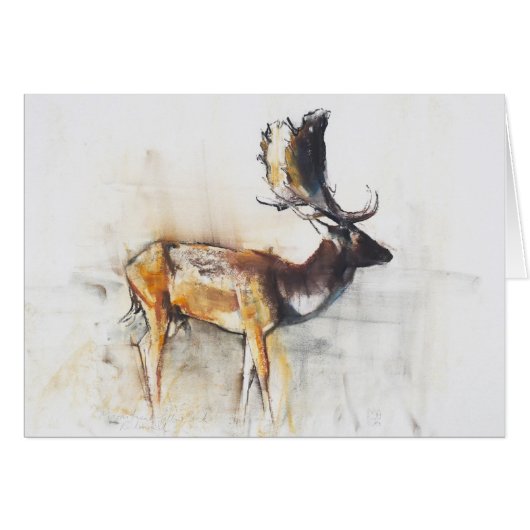 Magnificent Fallow Buck 2006 Cards (Front Horizontal)