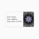 Magnificent - Fractal Label