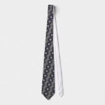 Magnificent - Fractal Tie