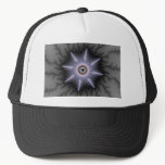 Magnificent - Fractal Trucker Hat