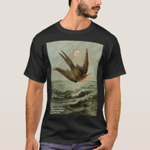 Magnificent Frigatebird, Design Variation # 2 T-Shirt