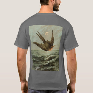 Magnificent Frigatebird, Front/Reverse Artwork # 3 T-Shirt