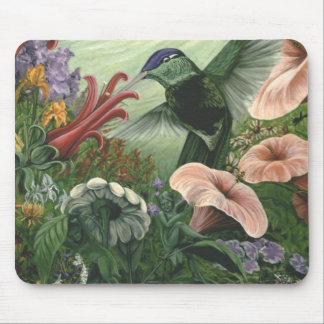 Magnificent Garden Mouse Pad