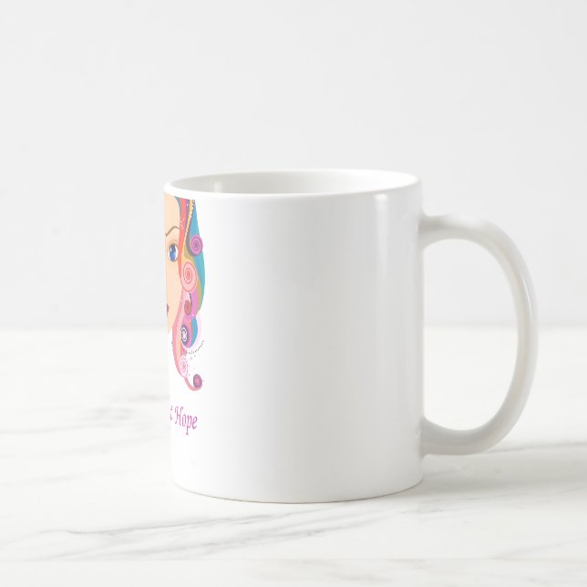 Magnificent Hope Coffee Mug (Right)
