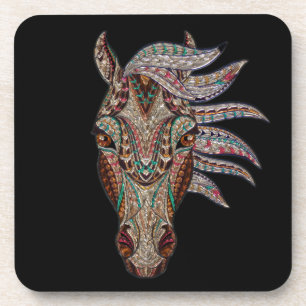 Magnificent Horse Beverage Coaster