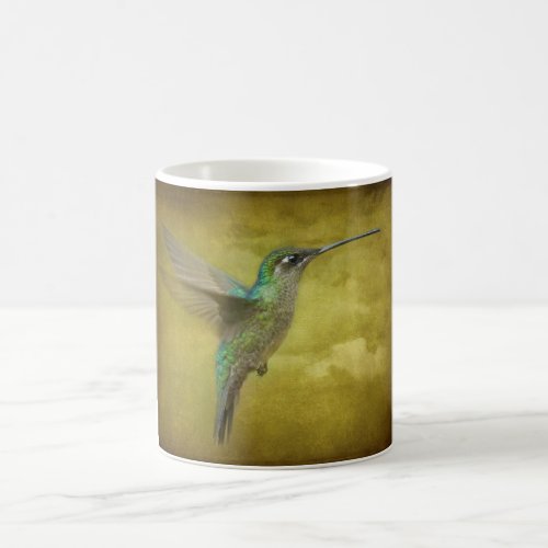 Magnificent Hummingbird Coffee Mug