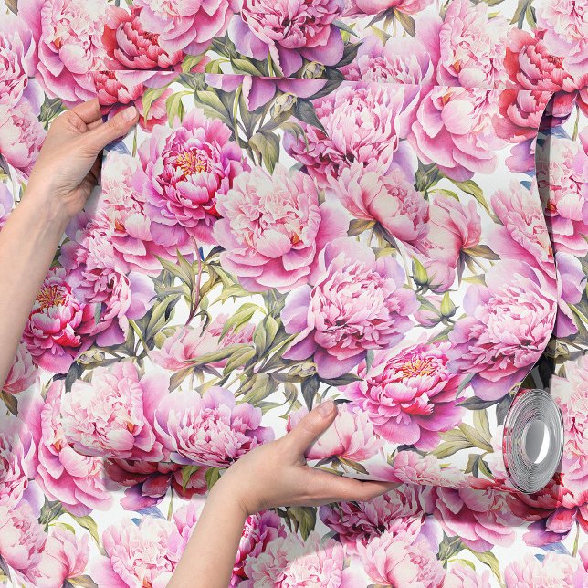 Magnificent Love peonies  Wallpaper (Creator Uploaded)