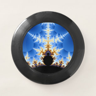 Magnificent Mandelbrot Fractal Wham-O Frisbee