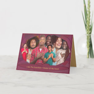 Magnificent Mental Meditations Thank You Card