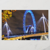 Magnificent! Millennium Wheel London (Front)