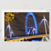 Magnificent! Millennium Wheel London (Front/Back)