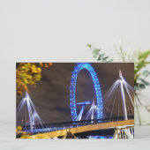 Magnificent! Millennium Wheel London (Standing Front)