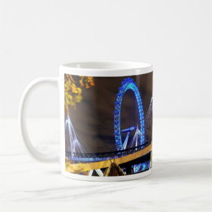 Magnificent! Millennium Wheel London Coffee Mug