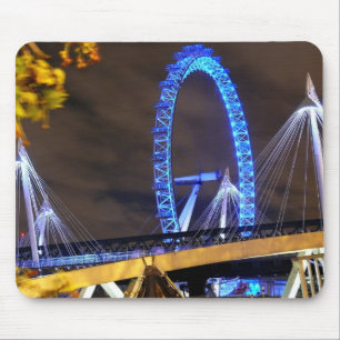 Magnificent! Millennium Wheel London Mouse Pad