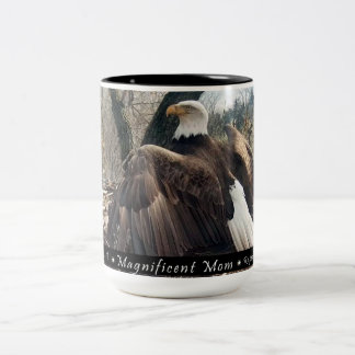 Magnificent Mom Decorah Coffee Mug