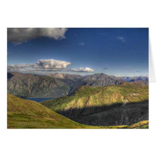 Magnificent Mountains Cards (Front Horizontal)