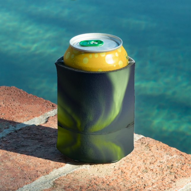 Magnificent Northern Lights Can Cooler (In Situ Pool)