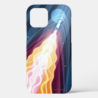 Magnificent Ride: iPhone 12 Pro Case