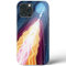 Magnificent Ride: iPhone 13 Pro Case