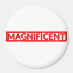 Magnificent Stamp Magnet