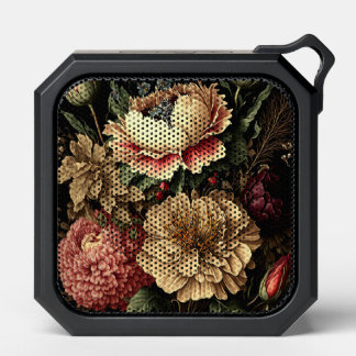 Magnificent Vintage Floral Arrangement  Bluetooth Speaker