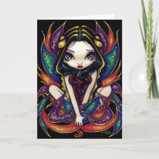 "Magnificent Wings" Greeting Card
