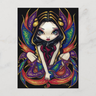 "Magnificent Wings" Postcard