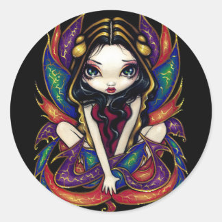 "Magnificent Wings" Sticker