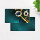 Magnifier in Steampunk Style (Desk)