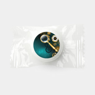 Magnifier in Steampunk Style Life Saver® Mints