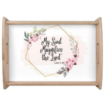 Magnify Serving Tray