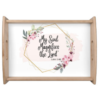 Magnify Serving Tray