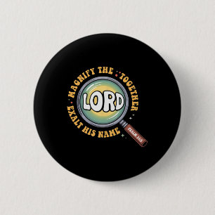 Magnify The Lord Bible Verse Magnified Vbs 2025 Su Button