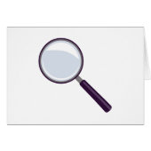 Magnifying Glass (Front Horizontal)