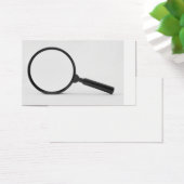magnifying glass (Desk)