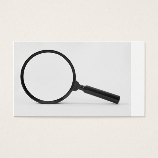 magnifying glass (Front)