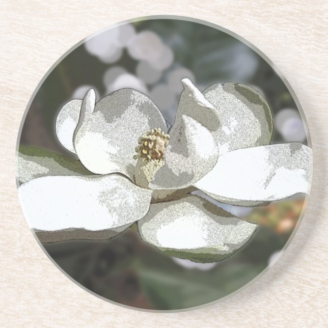 Magnolia 2760 coaster (Front)