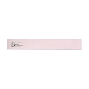 Magnolia Address Label