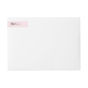 Magnolia Address Label